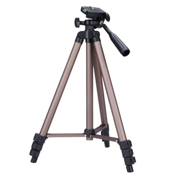 Camera Tripod Aluminum Professional Lightweight Camera Tripods with Rocker Arm Pan Head Carry Case for Canon Nikon Sony Digital SLR Camera Or Video Camera Tripod Aluminum Professional Lightweight Camera Tripods with Rocker Arm Pan Head Carry Case for Canon Nikon Sony Digital SLR Camera Or Video